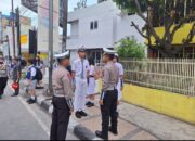 Sat Lantas Polrestabes Medan Gelar Pelatihan Dan Pembinaan PKS