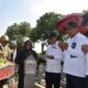 Direksi RS Adam Malik Tabur Bunga Di Makam Pahlawan Haji Adam Malik Batubara Sambut HKN