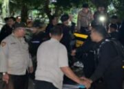 Sat Brimob Poldasu Tangkap 8 Anggota Geng Motor Terlibat Pembegalan
