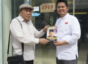 Budi Sinulingga Optimis Prof Ridha Akan Bangun Medan Lebih Baik