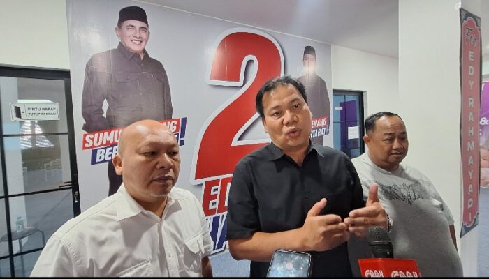 Kapolda Diminta Serius Tangani Pelemparan Terhadap Edy Rahmayadi