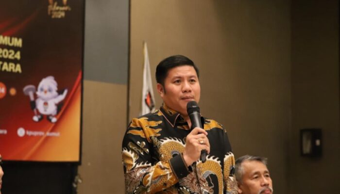 Debat Publik Kedua Pilgubsu Sukses