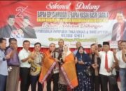 Toga Sinaga Sedunia Dukung Edy Rahmayadi