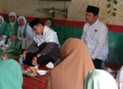 Lantunan Ayat Suci Alquran Muhammad Alby Sambut Ridha di Belawan
