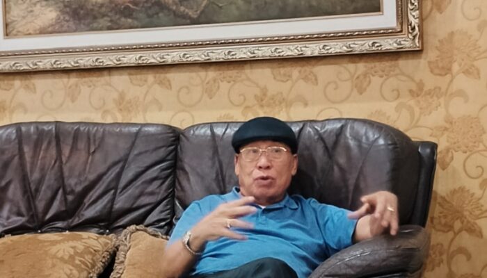 Mantan Dewan Kota Medan, Budi Sinulingga Nilai Prof Ridha Paling Layak Pimpin Medan