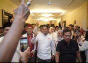 Sampaikan Visi Misi, Ridha-Rani : Medan Sangat Memprihatinkan