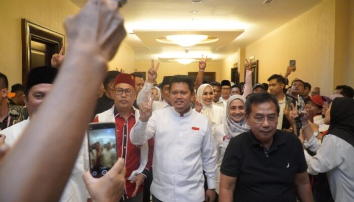 Sampaikan Visi Misi, Ridha-Rani : Medan Sangat Memprihatinkan