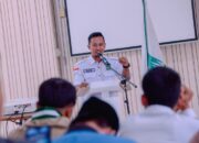 KAMMI Sumut Usulkan Kepada KPU  Gelar Debat Kandidat Ketiga Secara Online