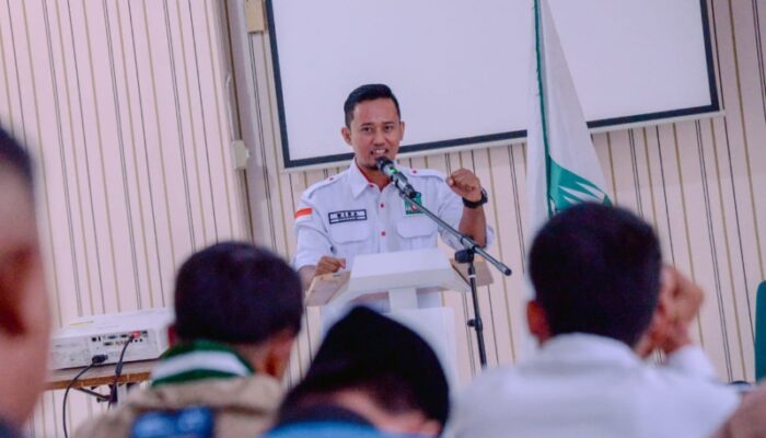 KAMMI Sumut Usulkan Kepada KPU  Gelar Debat Kandidat Ketiga Secara Online