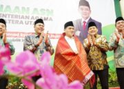 Romo Ajak ASN Kemenag Sumut Sukseskan Astacita Pemerintahan Prabowo-Gibran