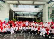 LLI-YJI Dan LPPLU Sumut Gelar Senam Dan Talkshow Jantung Sehat Lansia