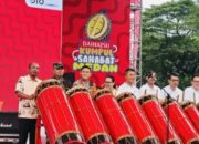 Kota Medan Jadi Seri Pamungkas Rangkaian Acara Daihatsu Kumpul Sahabat 2024