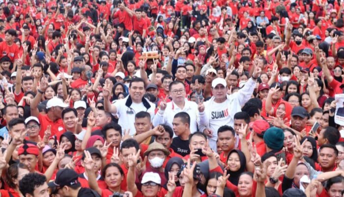 Edy Rahmayadi: Jangan Takut Tegakkan Demokrasi