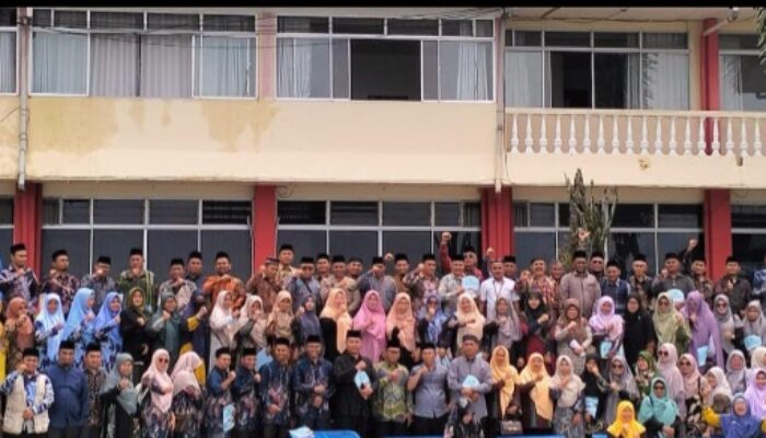 Pokjaluh Sumut Gelar Raker Rumuskan Teknis Pelaporan PAI