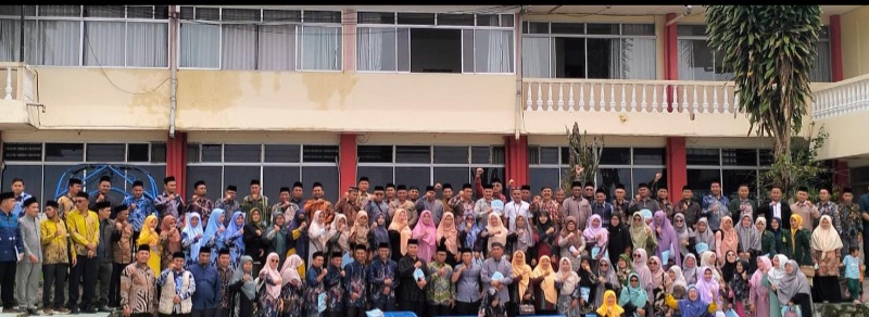 Pokjaluh Sumut Gelar Raker Rumuskan Teknis Pelaporan PAI
