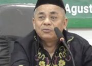 Ganas Annar MUI Sumut Apresiasi Pemindahan Narapidana Ke Nusakambangan
