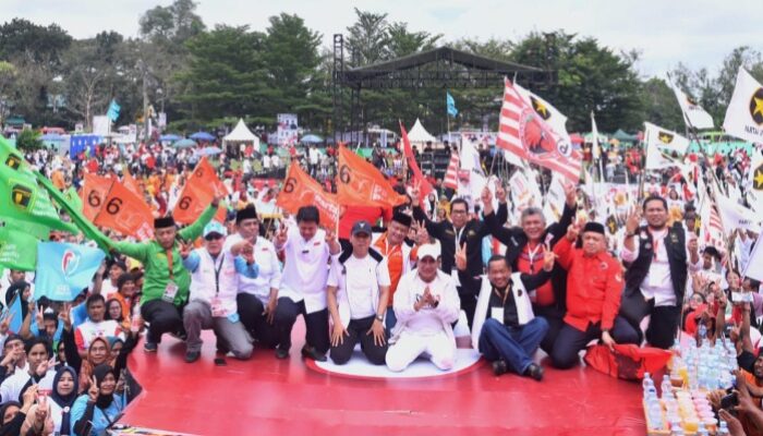 Edy-Hasan Komit Dorong Pemekaran Provinsi Baru