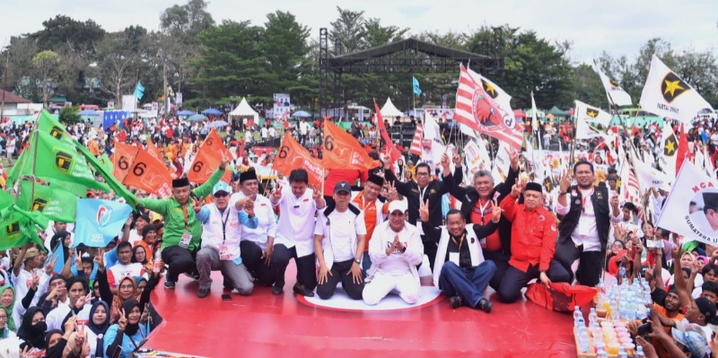 Edy-Hasan Komit Dorong Pemekaran Provinsi Baru