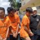 Polisi Ringkus Komplotan Begal Sadis, 1 Ditembak