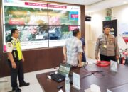 Implementasi Pengamanan Objek Vital Bisa Di Akses Melalui Aplikasi IKOVIT Go Polda Sumut
