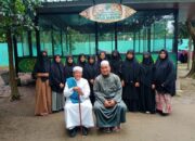 KH Zulfiqar Hajar Kunjungi Pondok Tahfidz Abdullah Ibnu Mas’ud