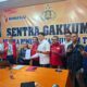 Tim Kuasa Hukum BERANI Laporkan Insiden Perusakan APK Paslon 02 ke Bawaslu