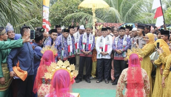 Tabligh Akbar Pilkada Damai 18-19 November UAS Bersama Yusuf-Bayu Deliserdang Beradab