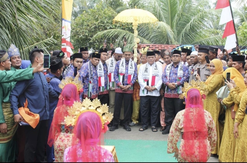 Tabligh Akbar Pilkada Damai 18-19 November UAS Bersama Yusuf-Bayu Deliserdang Beradab
