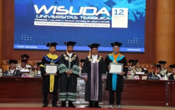 Menuju 1 Juta Mahasiswa, UT Sejajarkan Kuantitas dan Kualitas