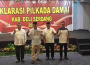 Pj Bupati: Perlu Kerjasama Wujudkan Pilkada Damai