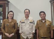 Dua Pejabat Eselon Tiga Pemprovsu Luncurkan Inovasi Perdana BLUD Dan Simpel TBC RO