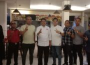 DPC GRIB Jaya Nyatakan Dukungan Ke Ridha-Rani Di Pilkada Medan