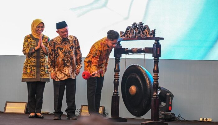 Buka Rakor Evaluasi Pendidikan 2024, Ini Pesan Wapres Gibran Rakabuming