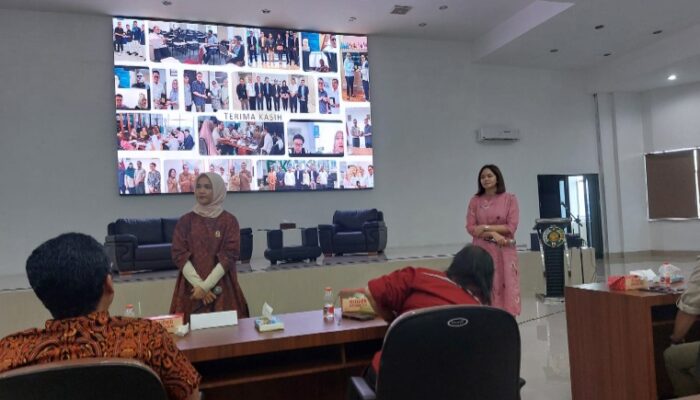 USU Diseminasi Penelitian Kesiapsiagaan Pandemi