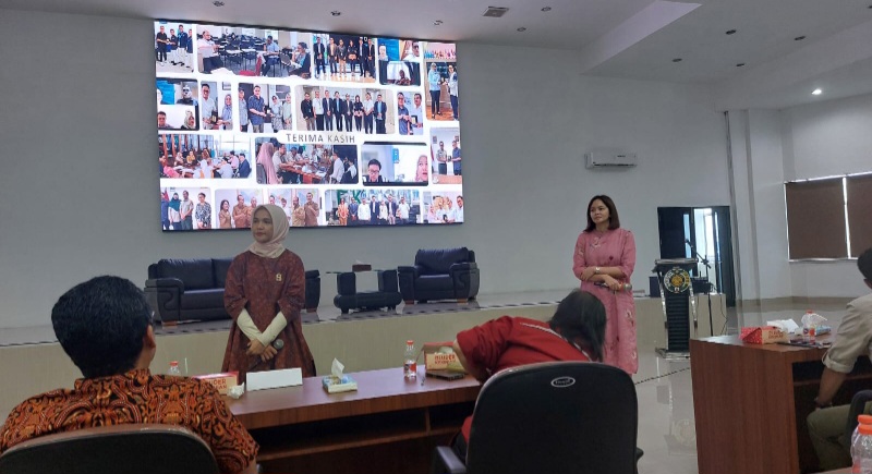 USU Diseminasi Penelitian Kesiapsiagaan Pandemi