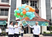 HKN Ke-60, RS Adam Malik Gelar Upacara Hingga Pemeriksaan Kesehatan Gratis