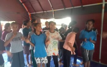 5.383 Siswa dan  458 Guru Terdampak Erupsi Gunung Lewotobi Laki-Laki, Kemendikdasmen Koordinasikan Sekolah Darurat