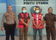 Kejari Medan Tahan Tersangka Dugaan Korupsi Kredit Fiktif Rp 6,28 M Di BRI Kutalimbaru