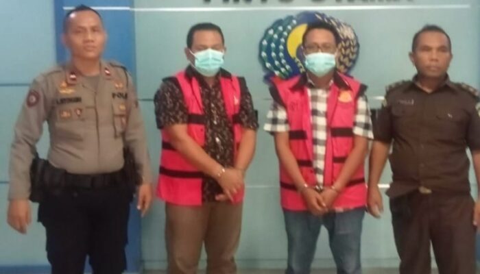 Kejari Medan Tahan Tersangka Dugaan Korupsi Kredit Fiktif Rp 6,28 M Di BRI Kutalimbaru