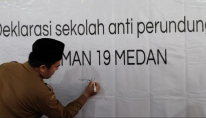 SMA Negeri 19 Medan Siapkan Siswa Berkarakter Dan Terampil