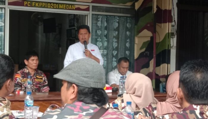 FKPPI ‘Anak Kolong’ All Out Menangkan Ridha-Rani