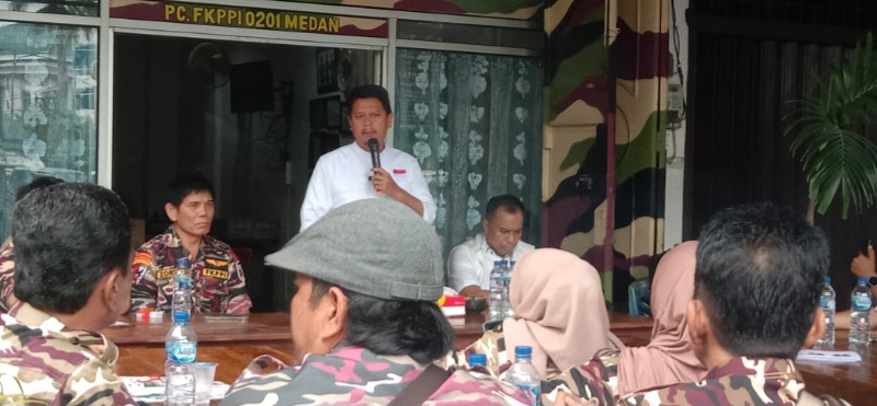 FKPPI 'Anak Kolong' All Out Menangkan Ridha-Rani