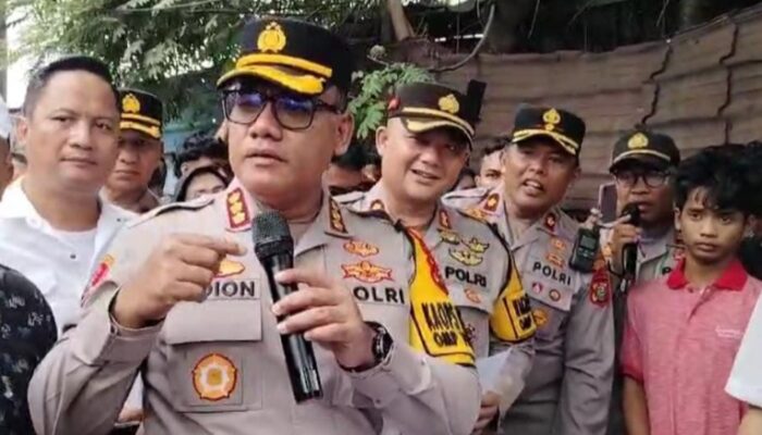 Bacok Korbannya Hingga Tewas, Dua Begal Sadis Warga Belawan Sicanang Diringkus