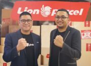 Dukung UMKM Medan, Lion Parcel Turunkan Ongkos Kirim Paket