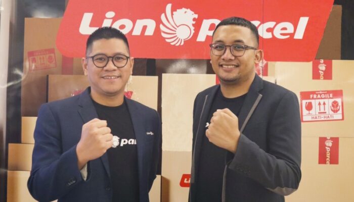 Dukung UMKM Medan, Lion Parcel Turunkan Ongkos Kirim Paket