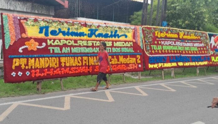 Begal Ditembak Mati, Warga Berterimakasih Kepada Polisi