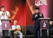 Paslon 1 Masih Janjikan Literasi Digital, Paslon 2 Bertekad Wujudkan Konstitusional