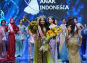 Farah Az Zahra Ritonga Terpilih Sebagai Puteri Anak Indonesia Lingkungan 2024