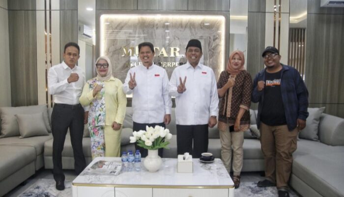 Perkuat UMKM Medan, Ridha-Rani Beberkan Program Bapak Kandung