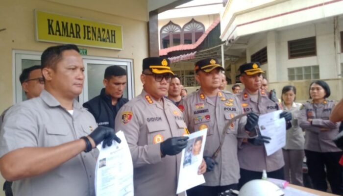 Lagi, Polrestabes Tembak Mati Begal Sadis